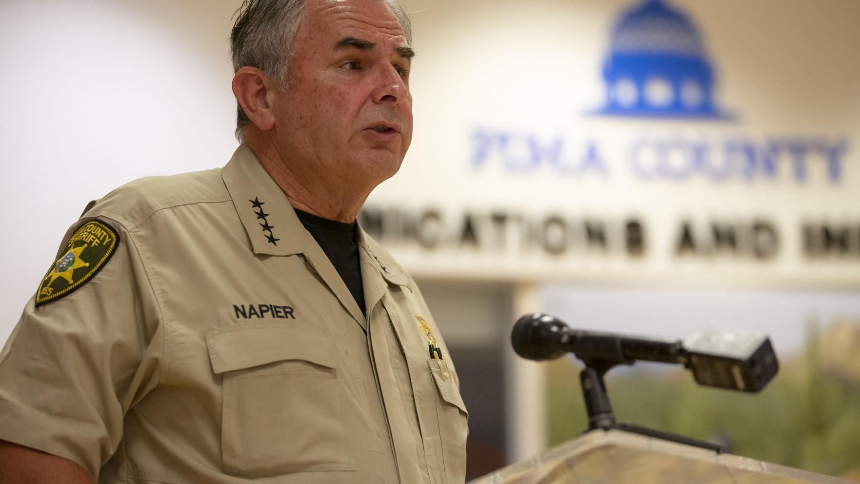 Sheriff Napier: Arizona inquiry finds no new evidence of corruption inside department